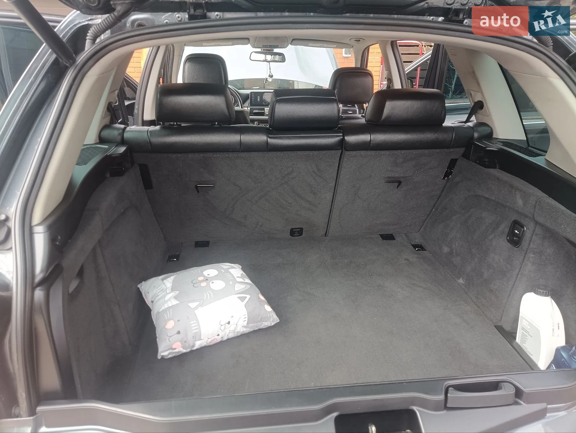 2012 BMW X5 - мініатюра 38