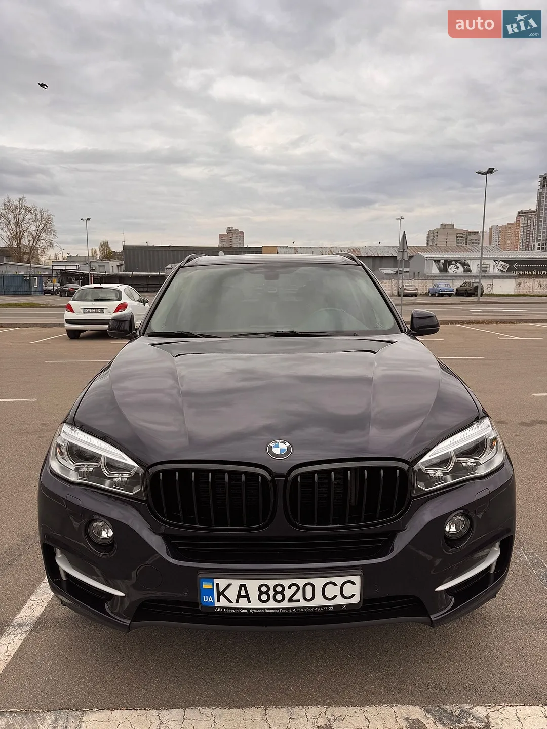 2018 BMW X5 - фото 1