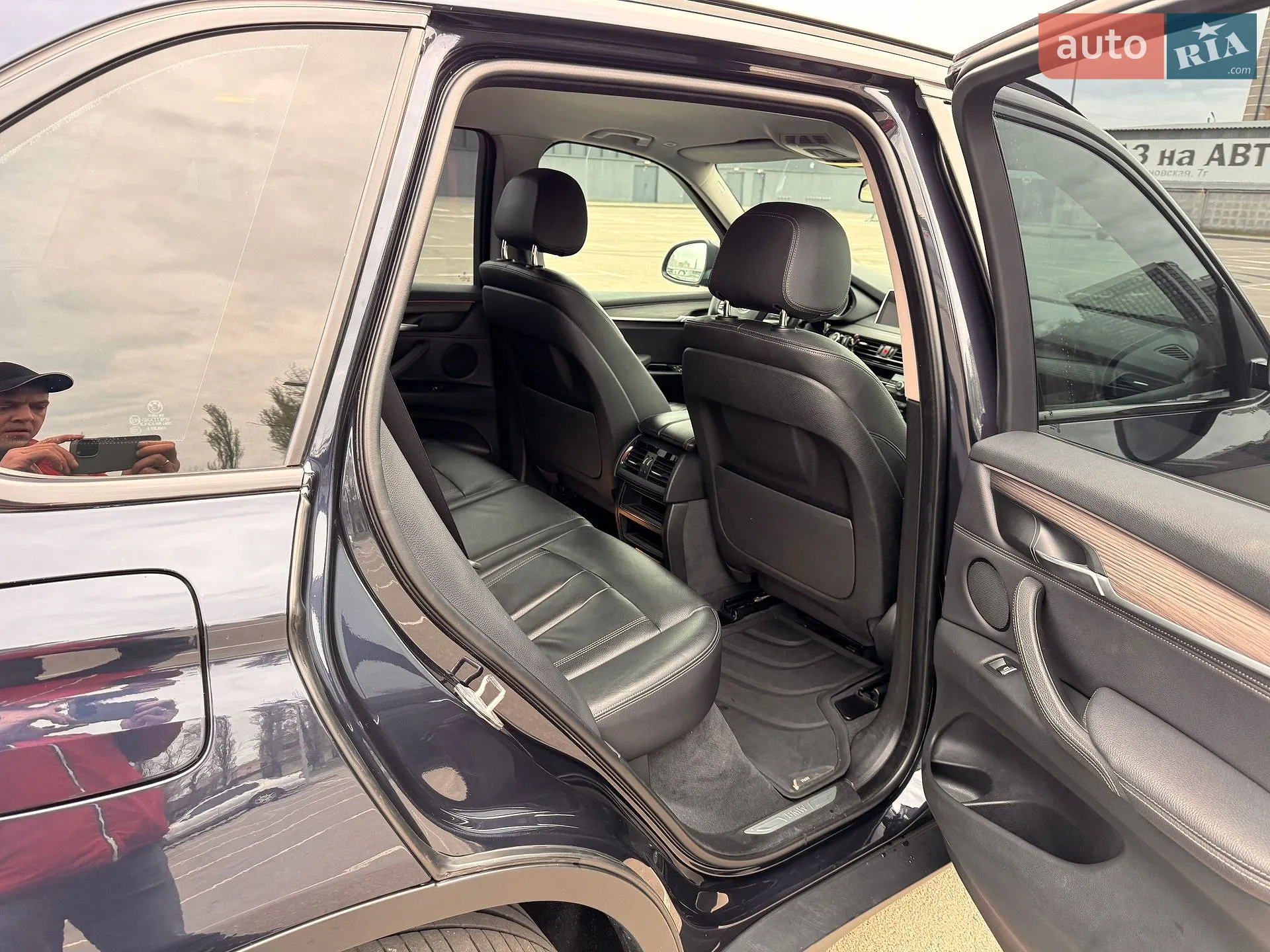 2018 BMW X5 - мініатюра 15
