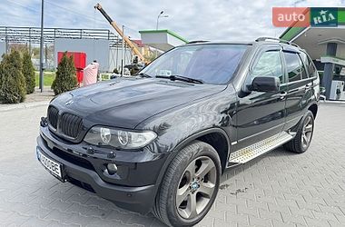 Позашляховик / Кросовер BMW X5 2005 в Хмельницькому