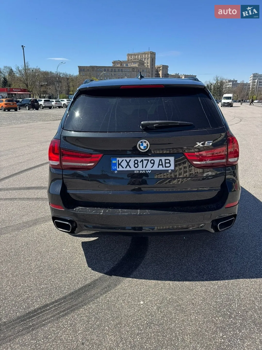 2018 BMW X5 - мініатюра 12