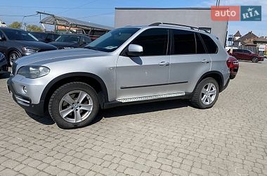 Внедорожник / Кроссовер BMW X5 2009 в Львове