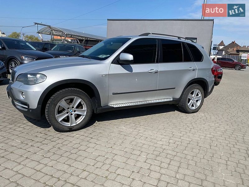 Внедорожник / Кроссовер BMW X5 2009 в Львове