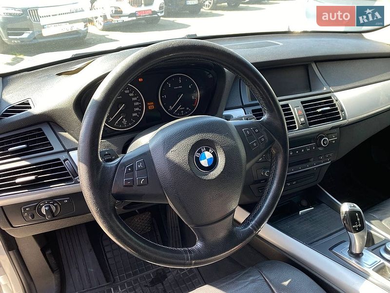 Внедорожник / Кроссовер BMW X5 2009 в Львове