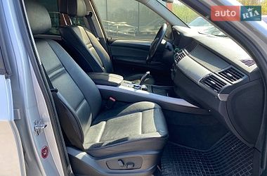 Внедорожник / Кроссовер BMW X5 2009 в Львове