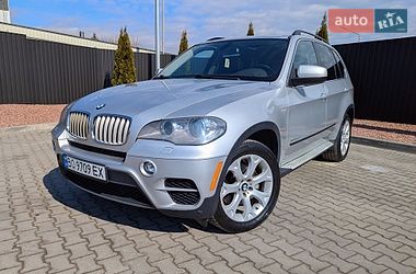 Внедорожник / Кроссовер BMW X5 2013 в Тернополе