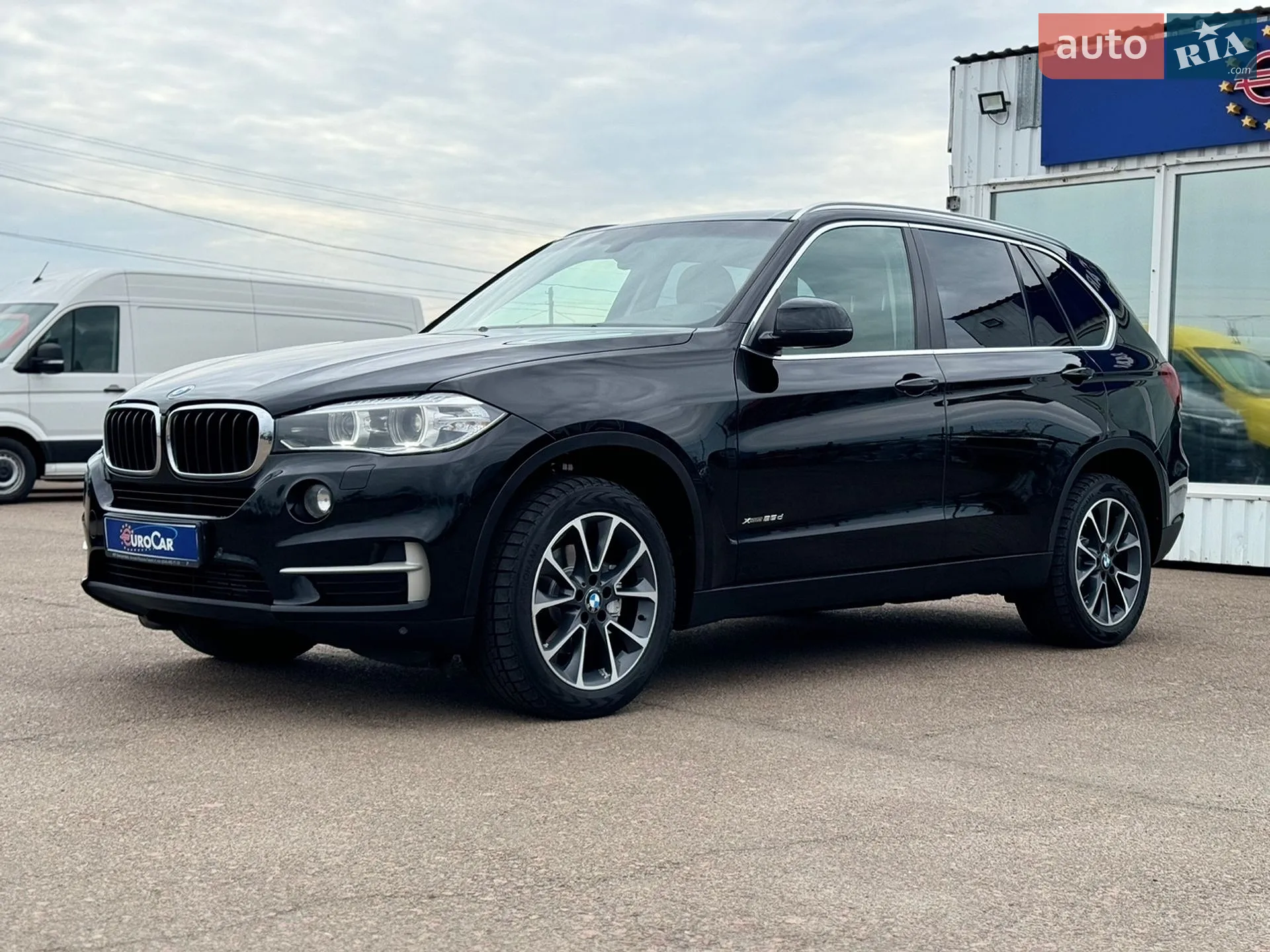 2017 BMW X5 - мініатюра 2