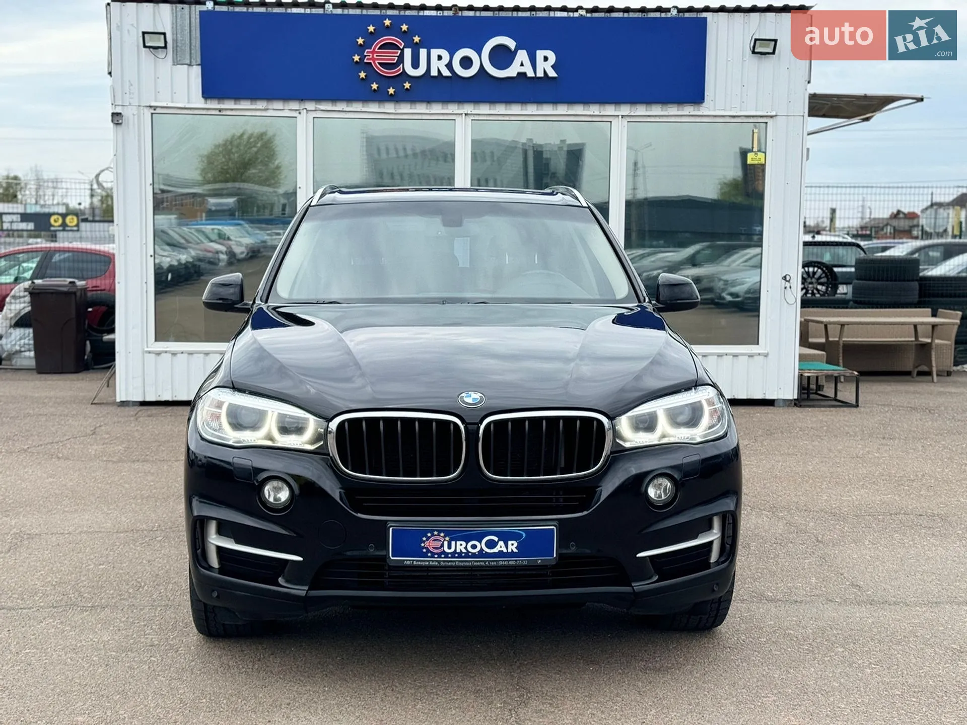 2017 BMW X5 - мініатюра 3