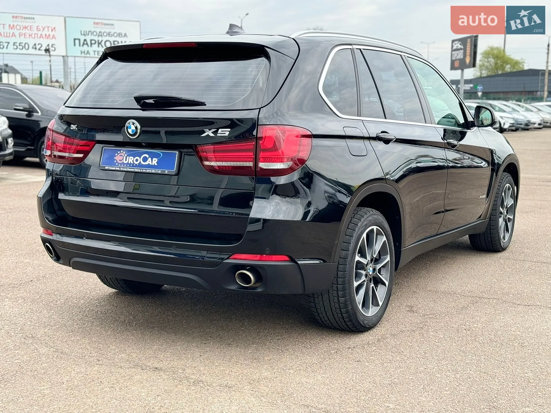 2017 BMW X5 - мініатюра 10