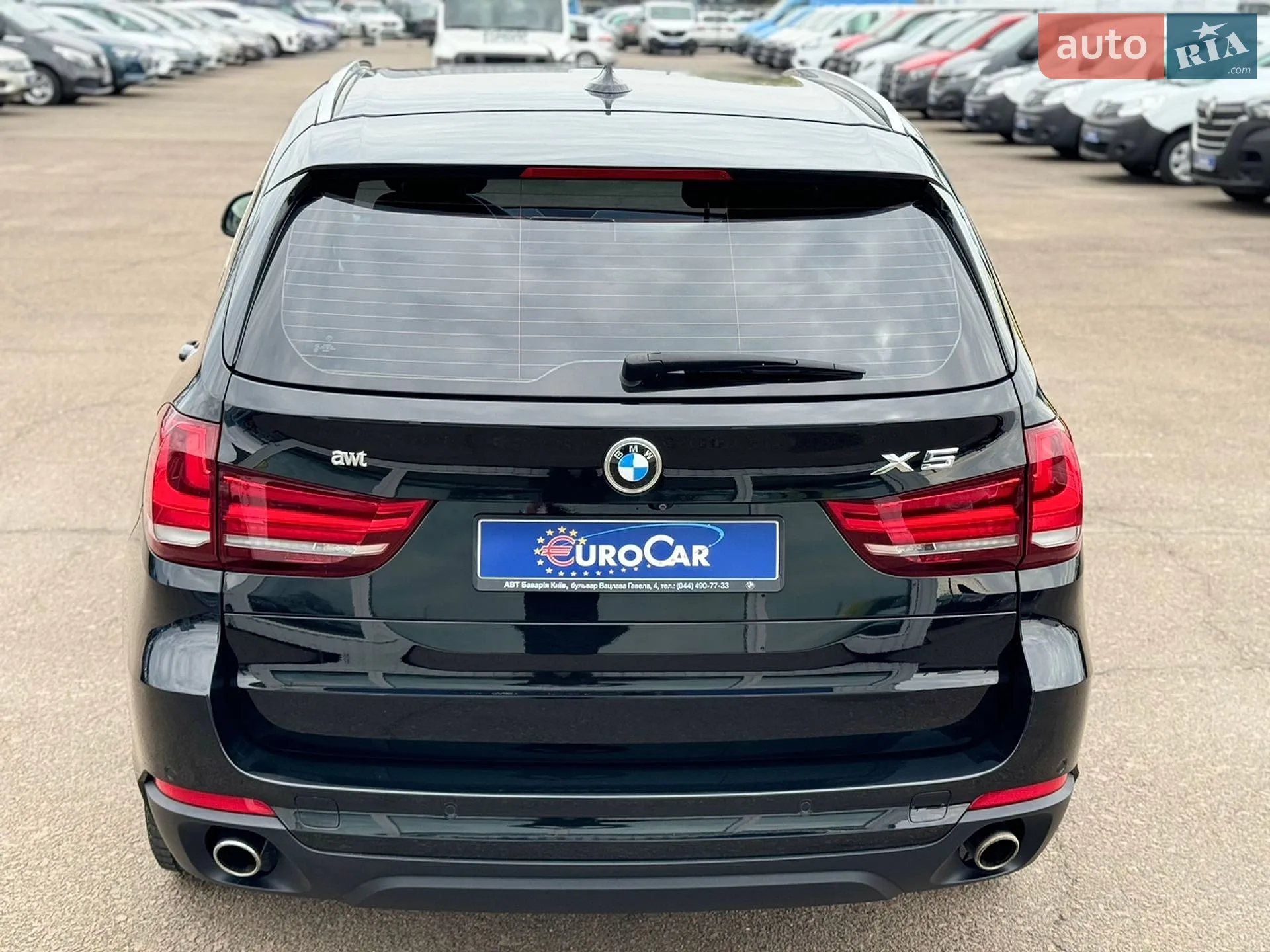 2017 BMW X5 - мініатюра 13