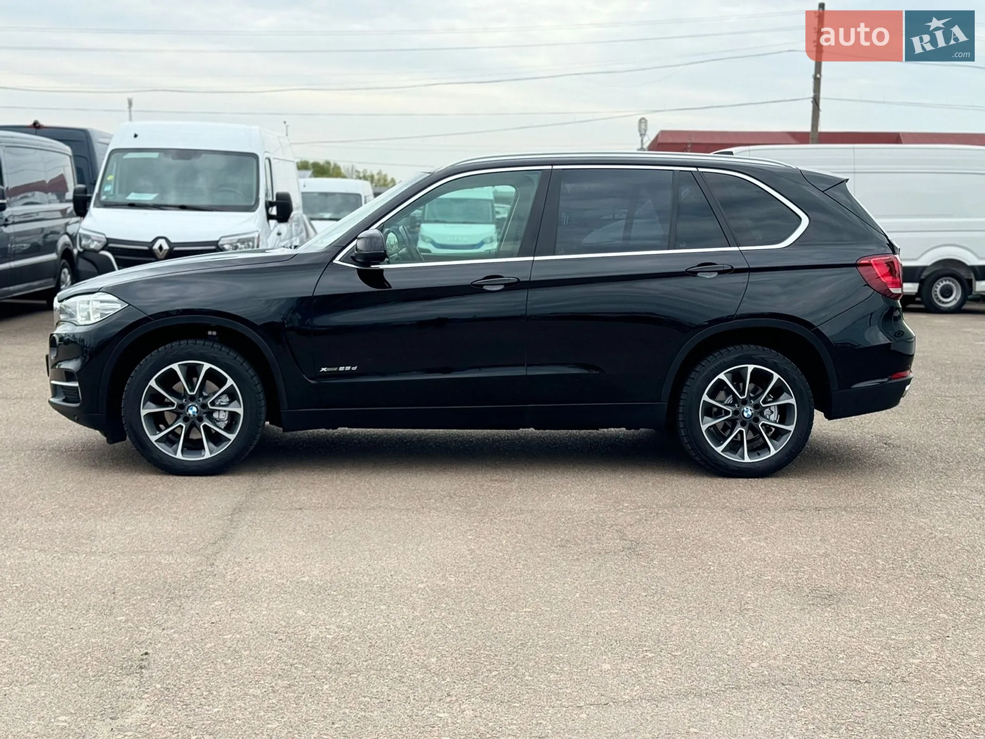 2017 BMW X5 - мініатюра 18