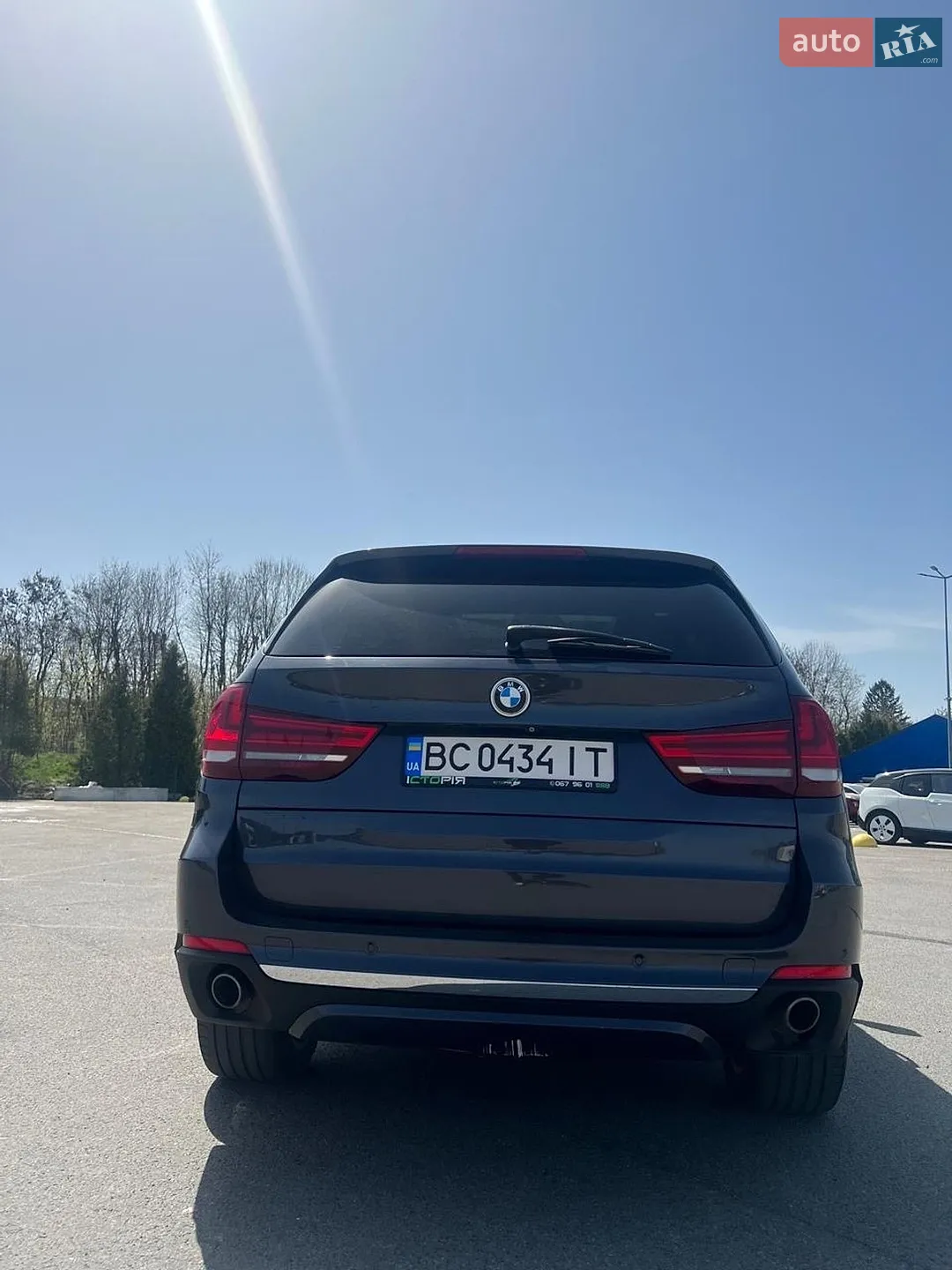 2014 BMW X5 - мініатюра 9