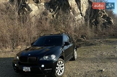 Внедорожник / Кроссовер BMW X5 2010 в Харькове
