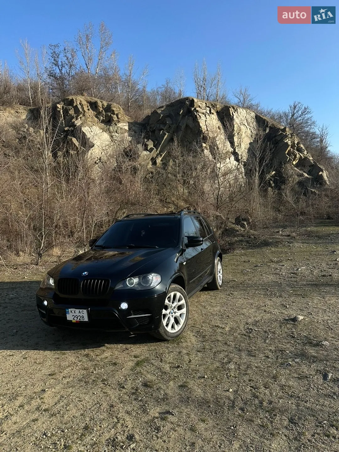 2010 BMW X5 - фото 1