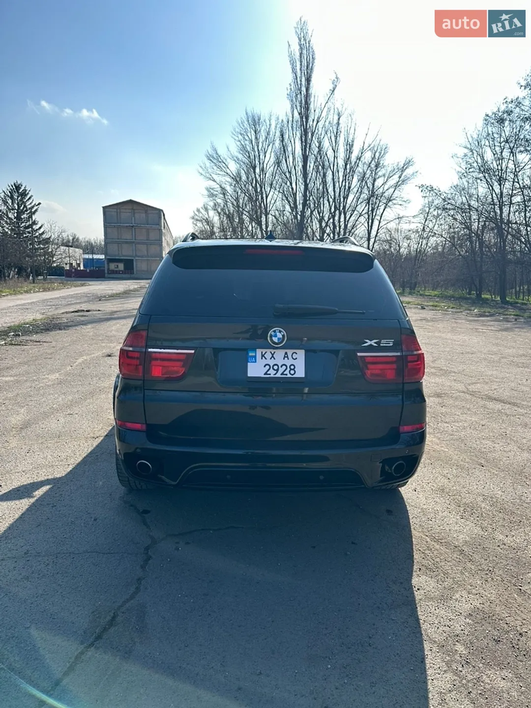 2010 BMW X5 - мініатюра 6
