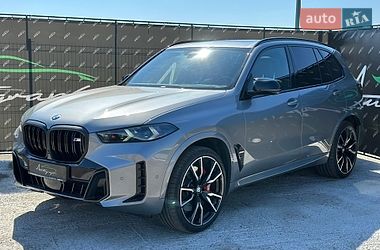 Позашляховик / Кросовер BMW X5 2025 в Києві