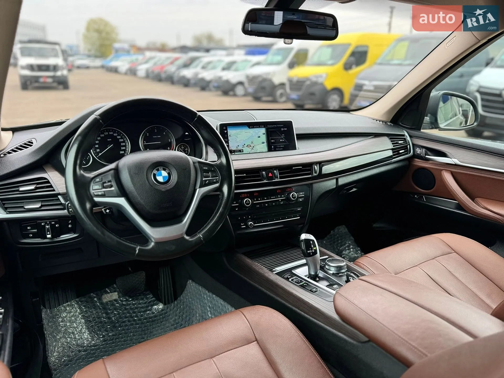2017 BMW X5 - мініатюра 111