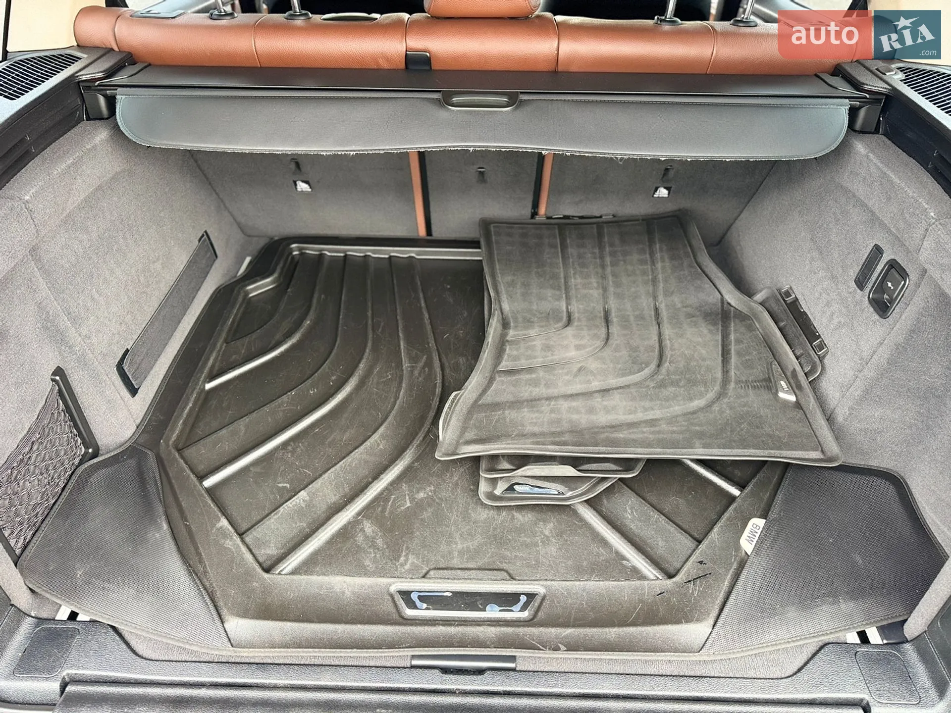 2017 BMW X5 - мініатюра 117