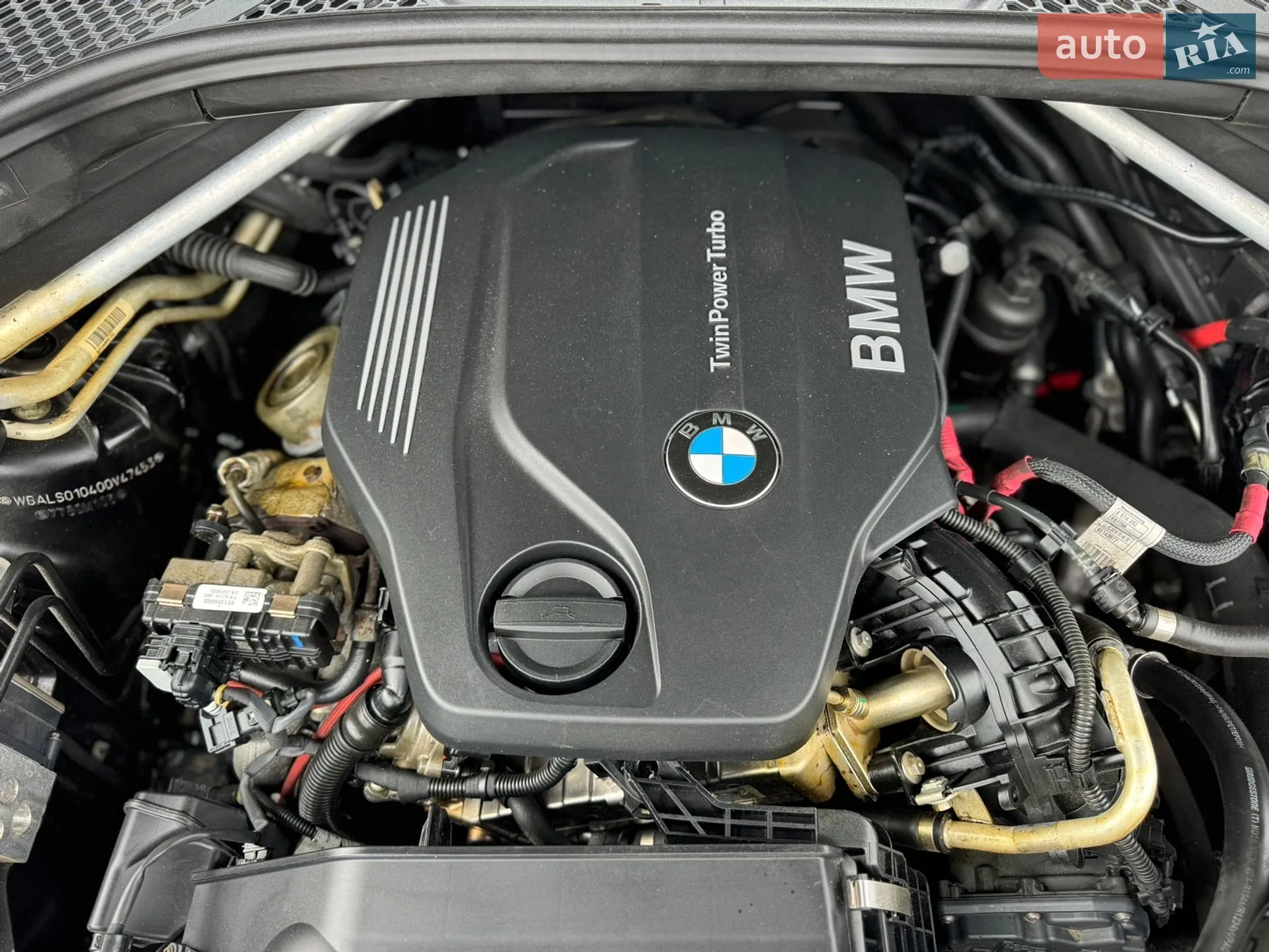 2017 BMW X5 - мініатюра 133
