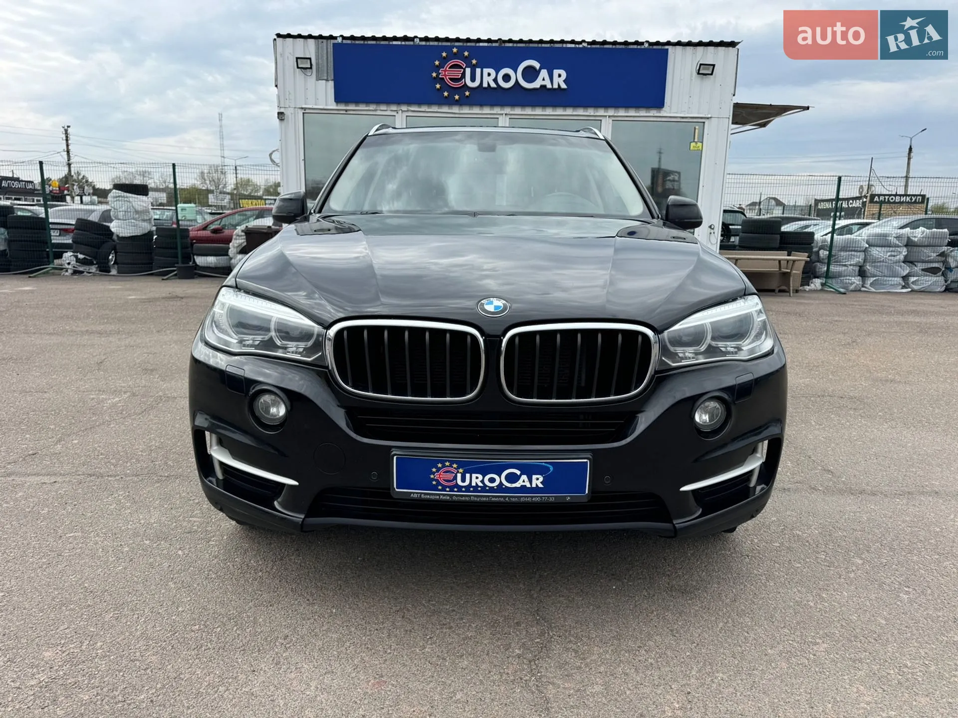 2017 BMW X5 - мініатюра 148