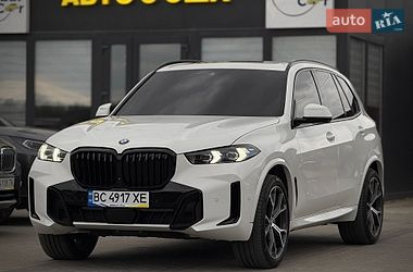 Внедорожник / Кроссовер BMW X5 2018 в Львове