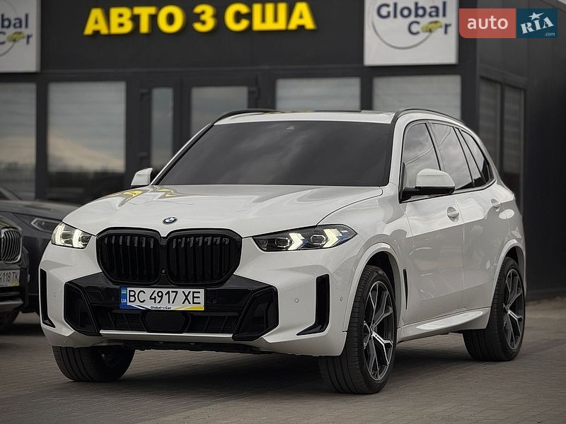BMW X5 2018