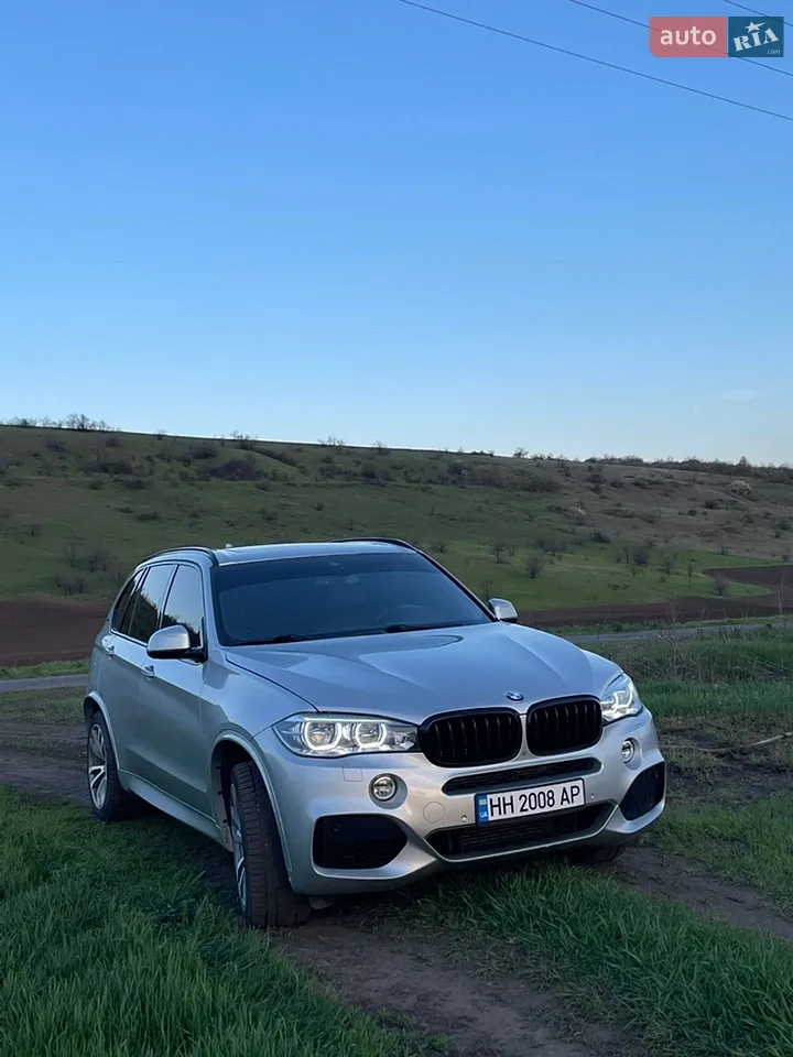 2016 BMW X5 - мініатюра 32