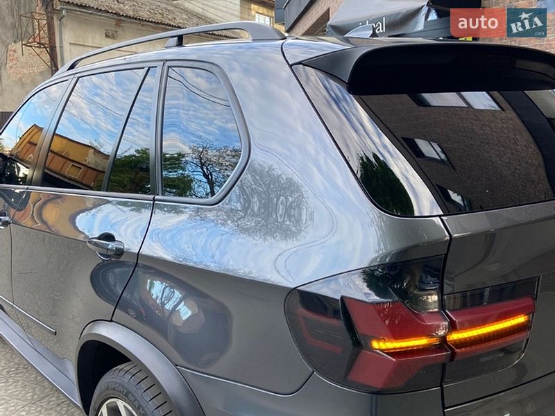 Внедорожник / Кроссовер BMW X5 2013 в Ужгороде