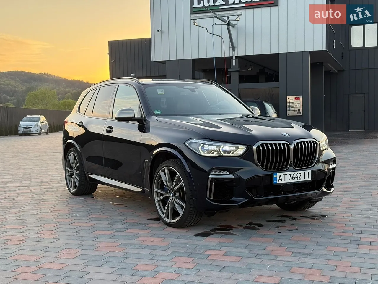 2018 BMW X5 - мініатюра 35