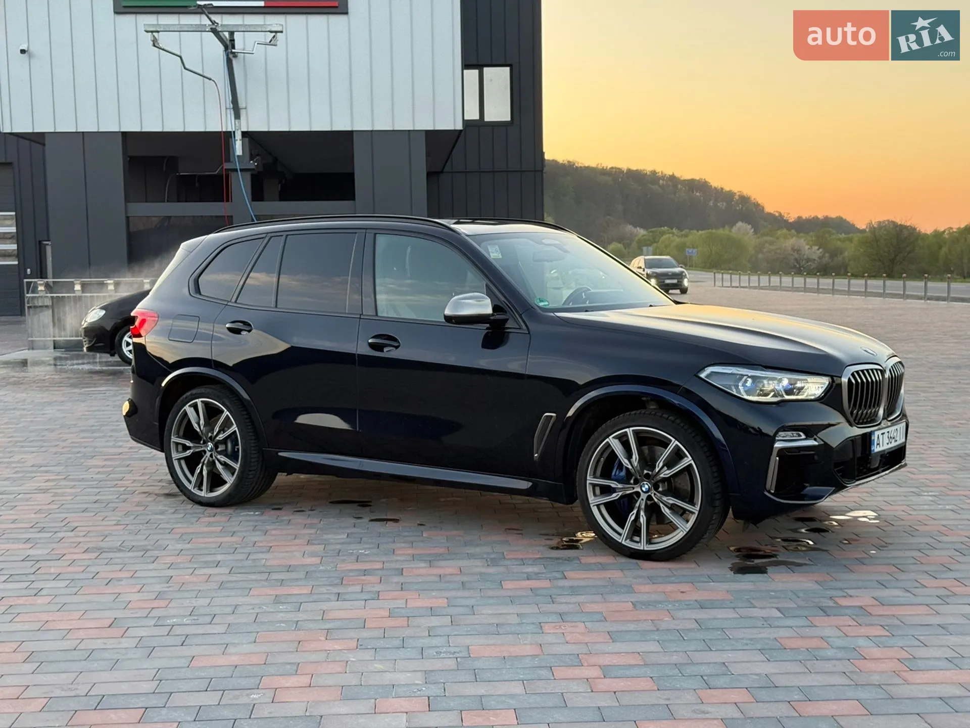 2018 BMW X5 - мініатюра 4