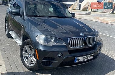 Позашляховик / Кросовер BMW X5 2013 в Львові