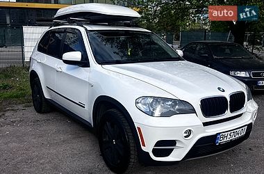 Внедорожник / Кроссовер BMW X5 2012 в Киеве