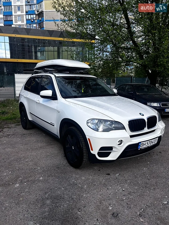 2013 BMW X5 - мініатюра 22