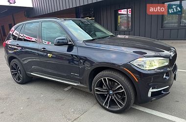 Внедорожник / Кроссовер BMW X5 2014 в Киеве