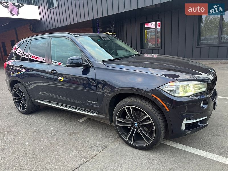 BMW X5 2014
