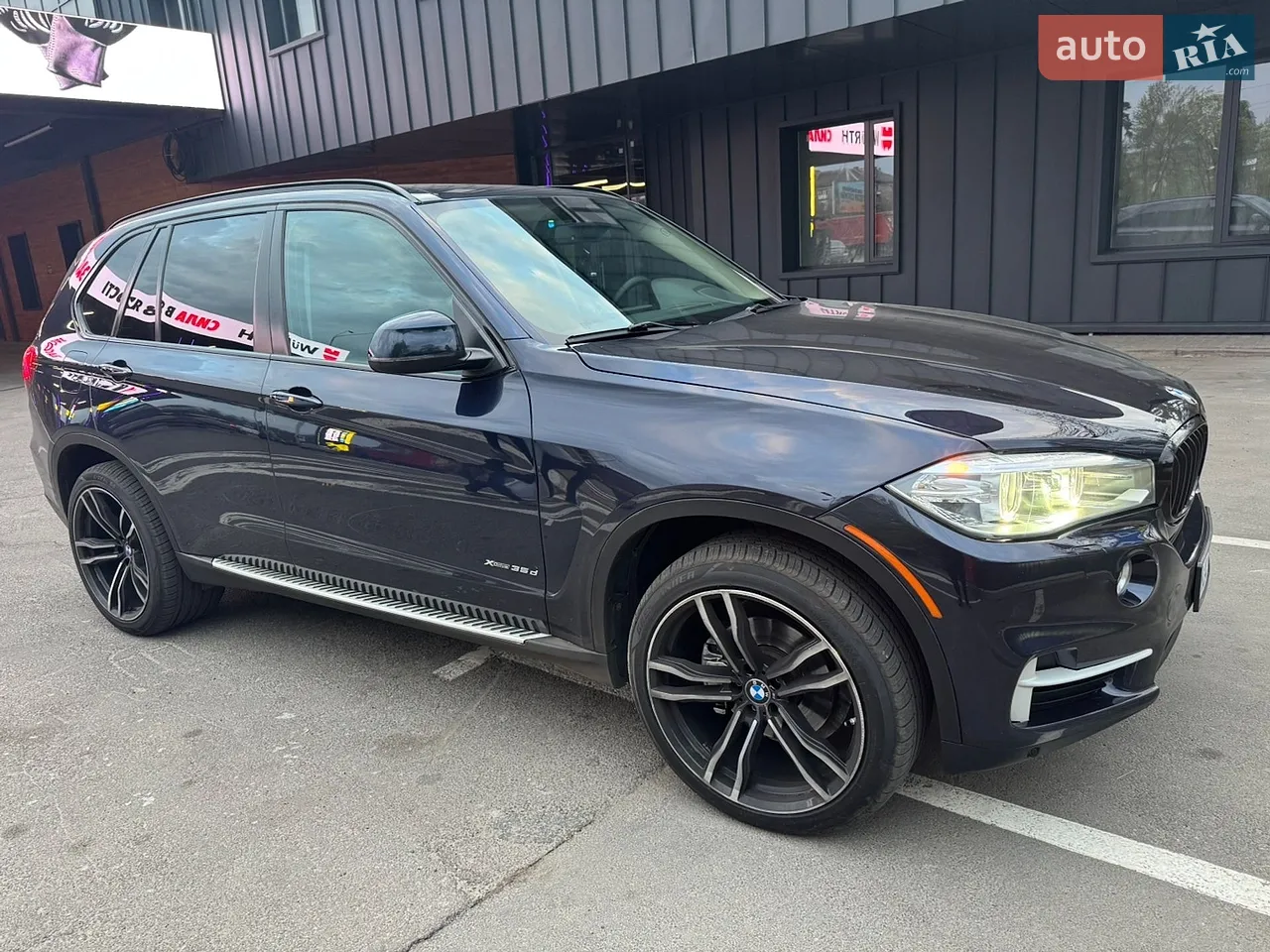 2015 BMW X5 - мініатюра 16