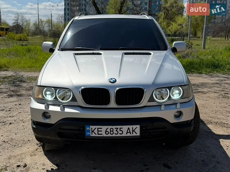 BMW X5