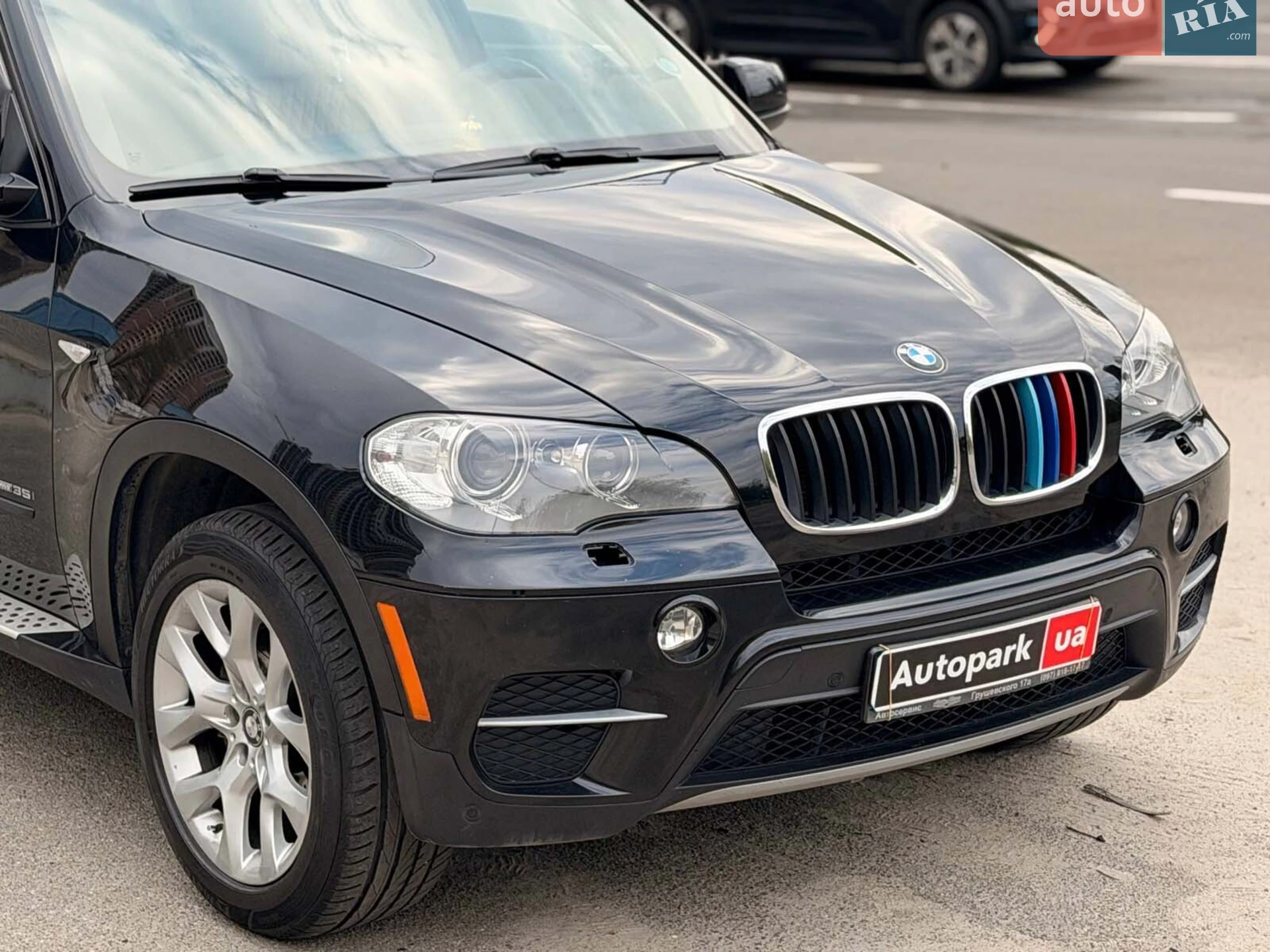 2011 BMW X5 - мініатюра 5