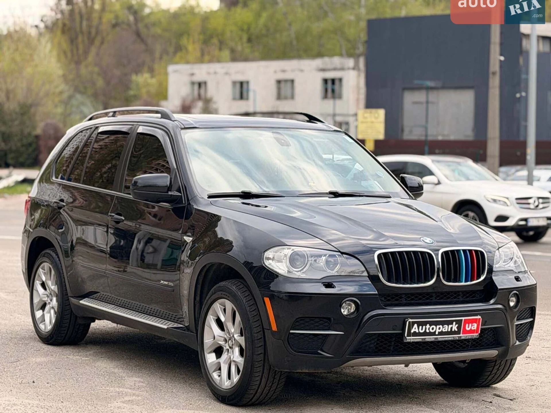 2011 BMW X5 - мініатюра 3