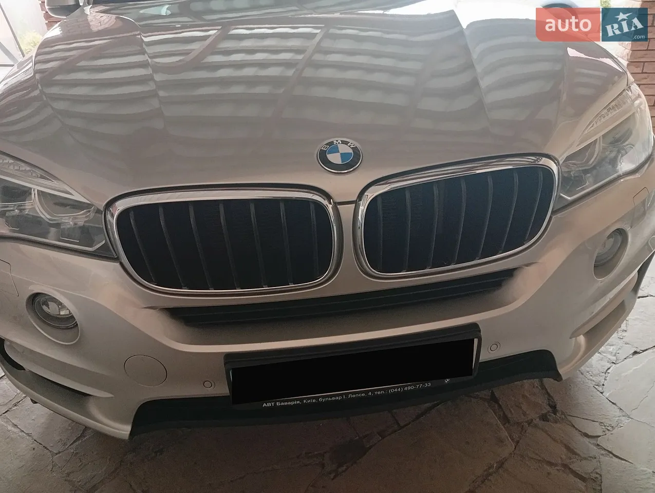 2014 BMW X5 - мініатюра 35