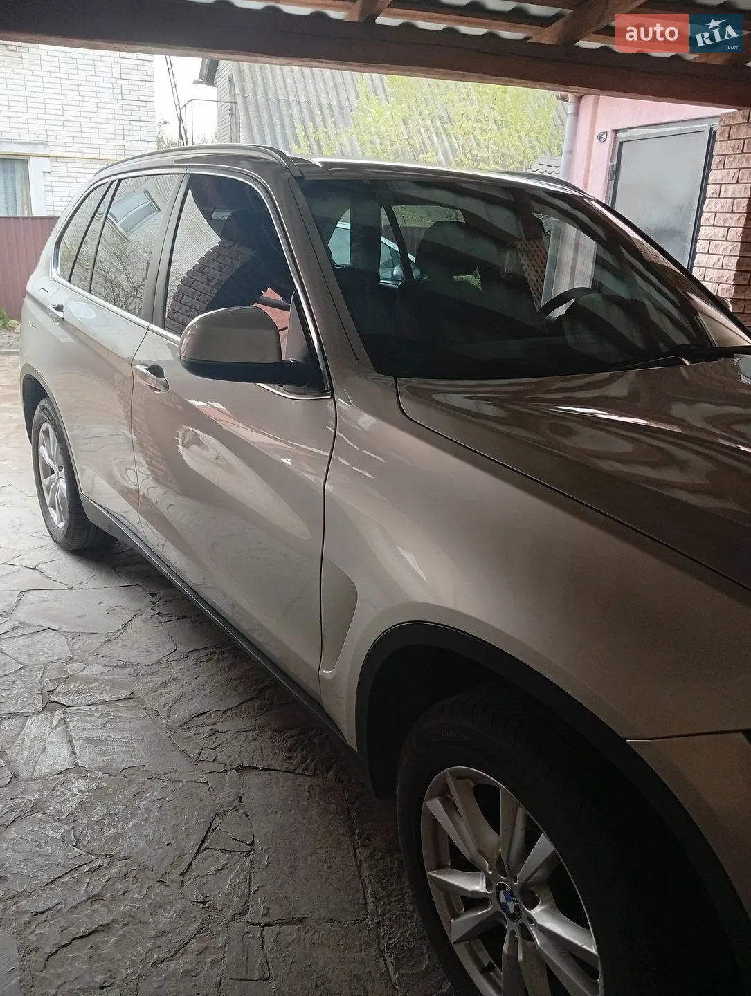 2015 BMW X5 - мініатюра 4