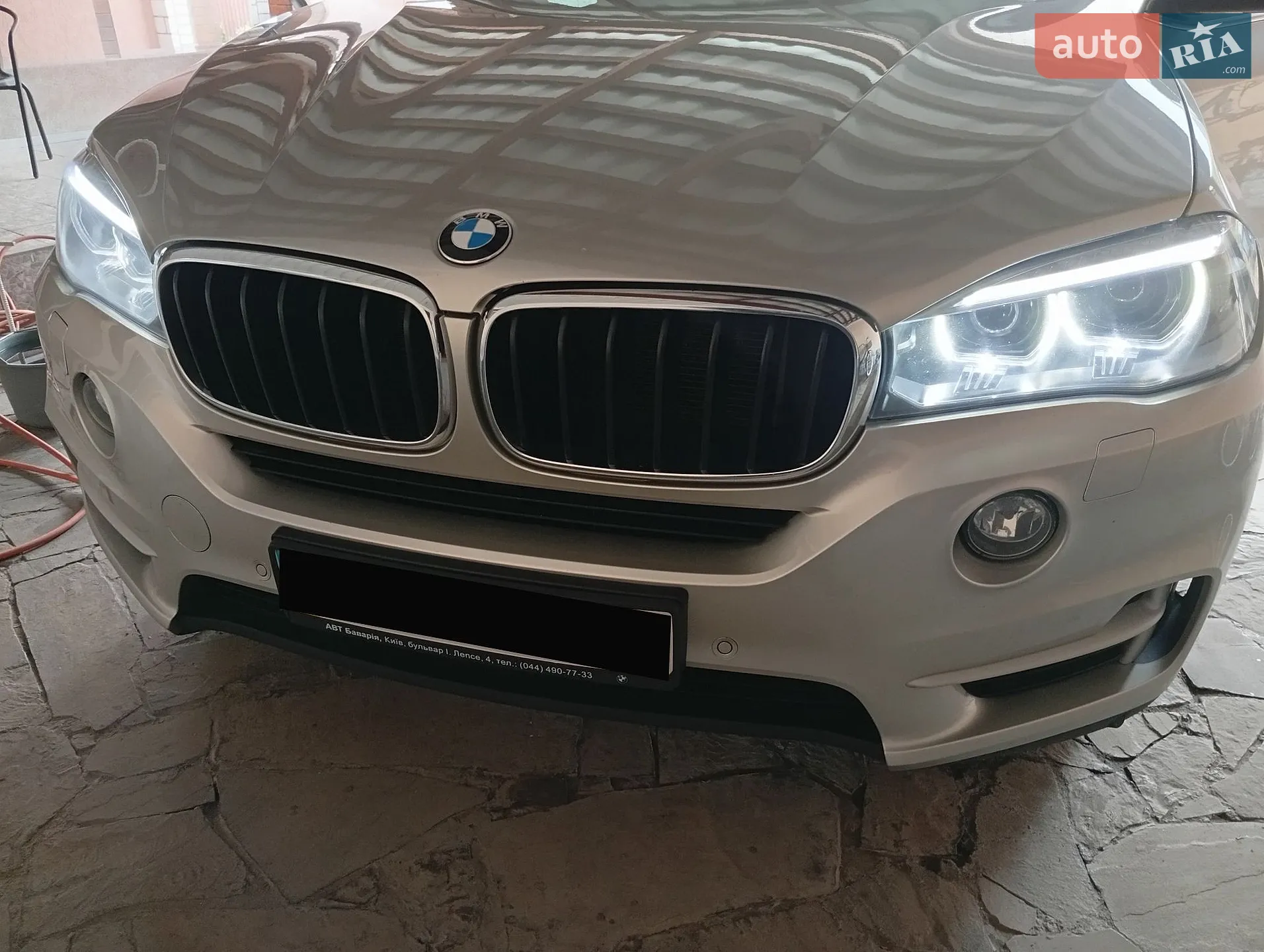 2015 BMW X5 - мініатюра 27