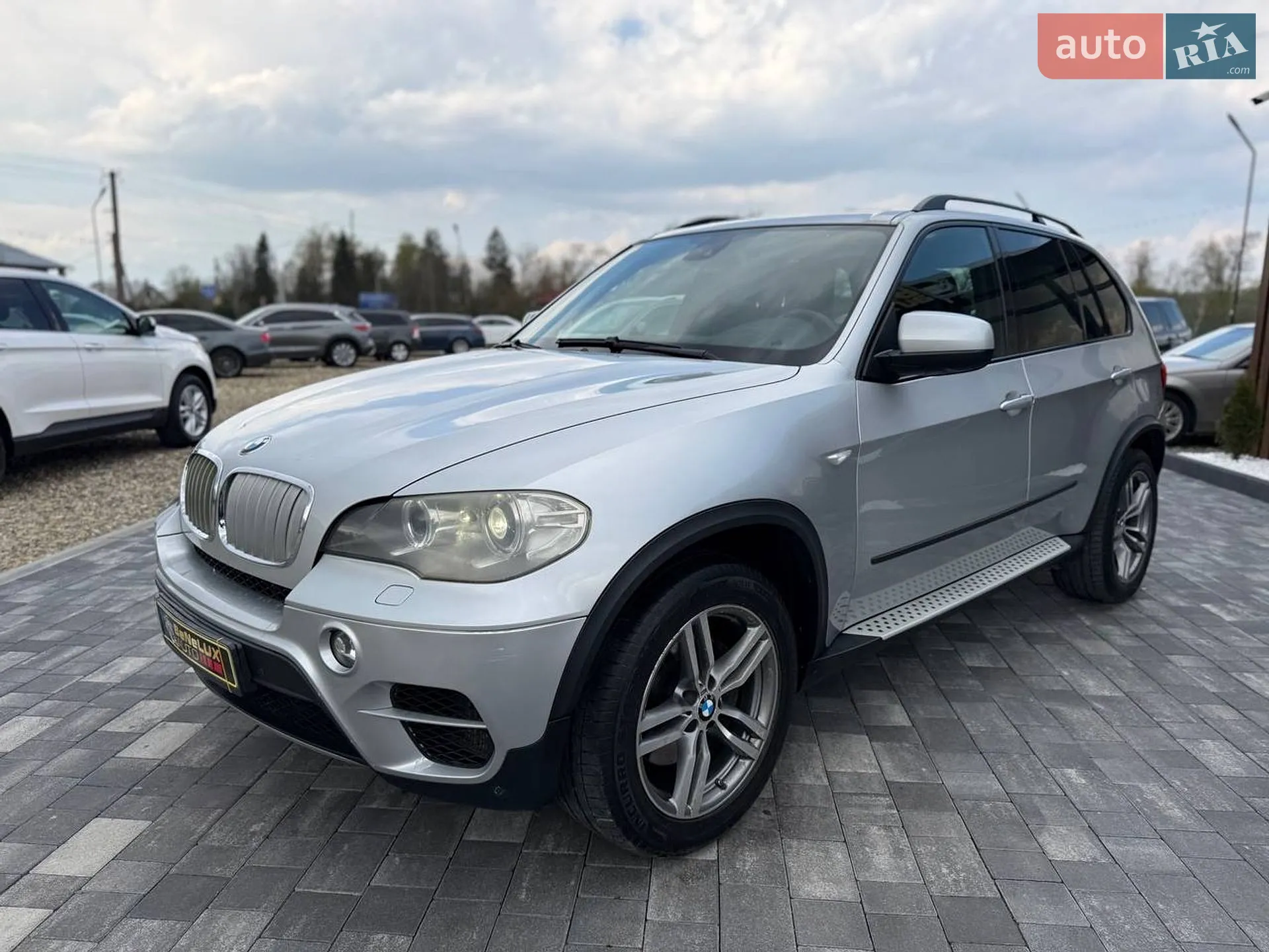 2010 BMW X5 - мініатюра 4