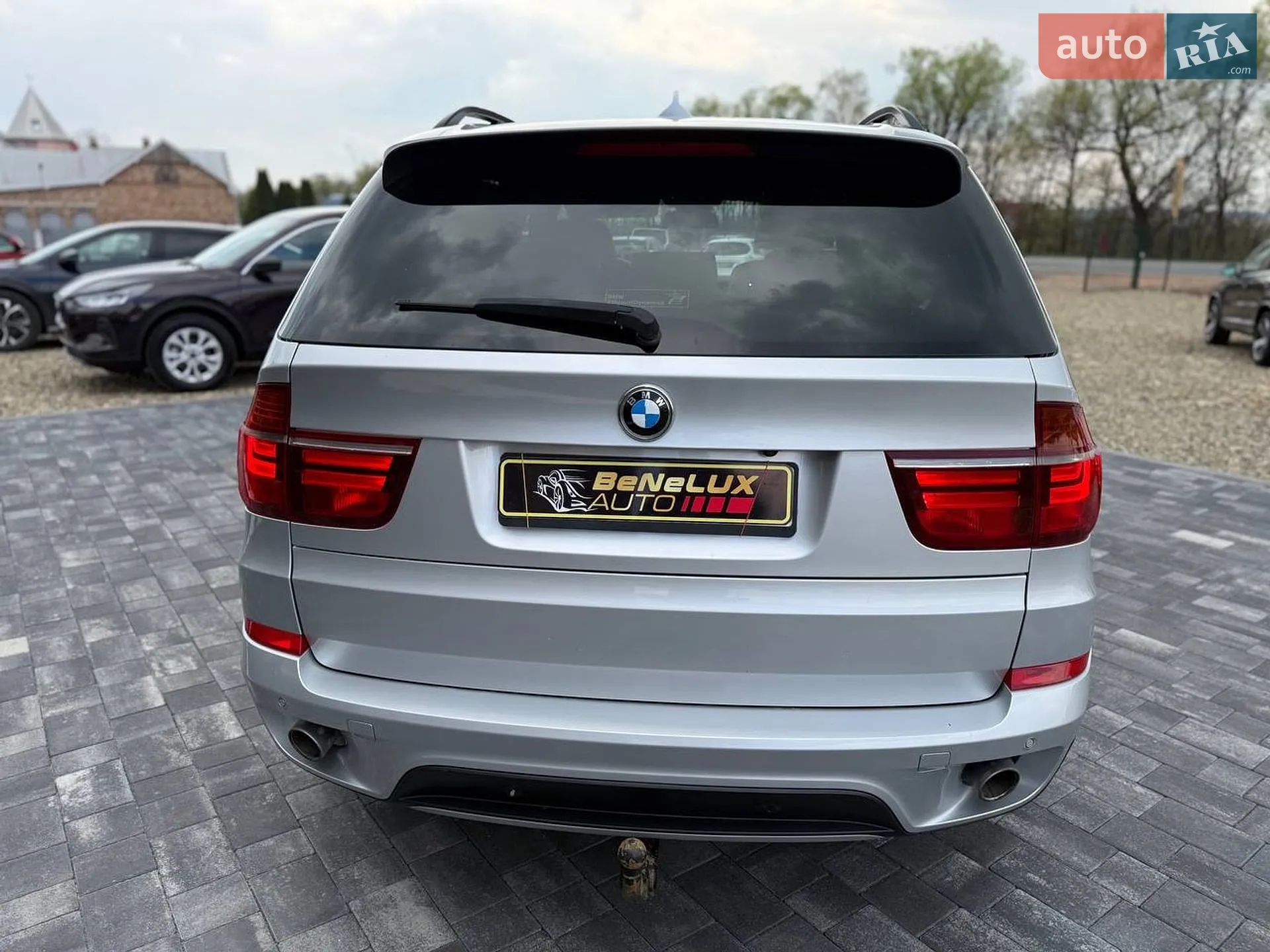 2010 BMW X5 - мініатюра 7