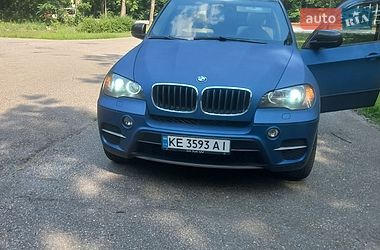Внедорожник / Кроссовер BMW X5 2010 в Днепре