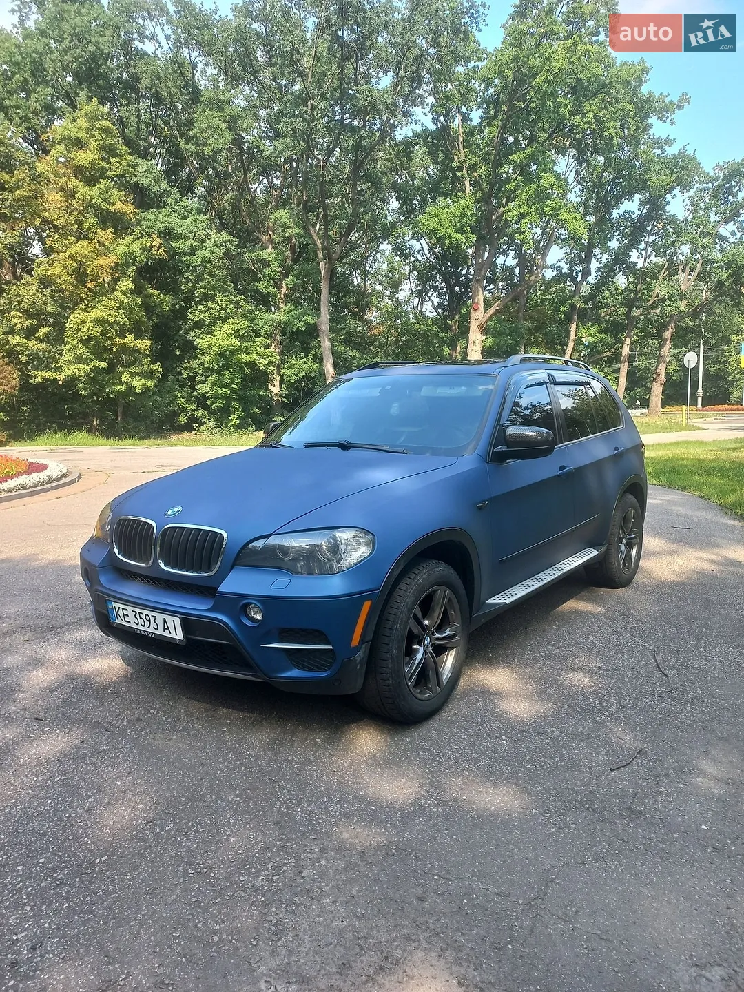 2010 BMW X5 - мініатюра 7
