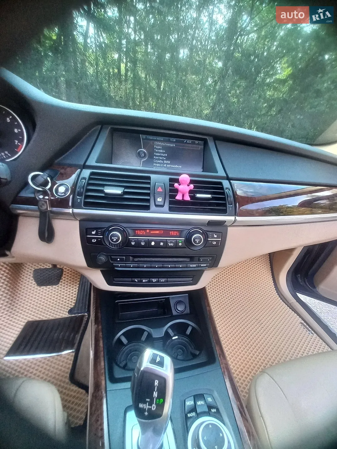 2010 BMW X5 - мініатюра 13