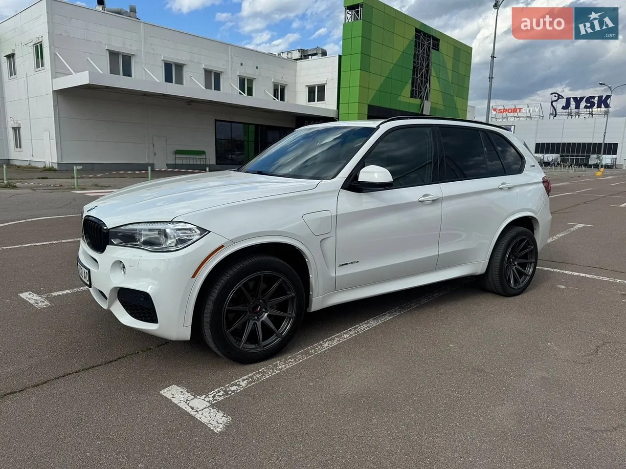 2017 BMW X5 - мініатюра 29
