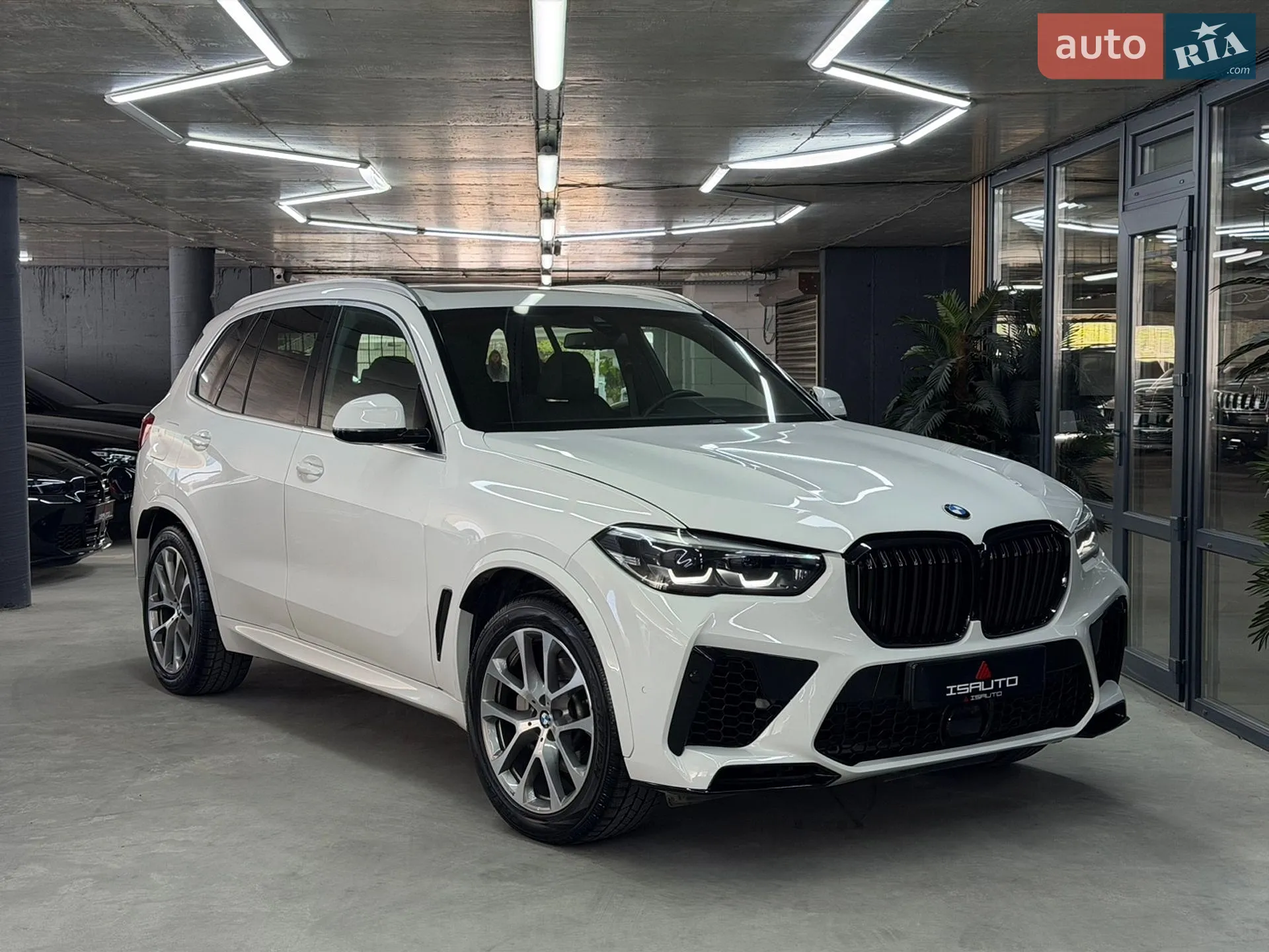2019 BMW X5 - мініатюра 2