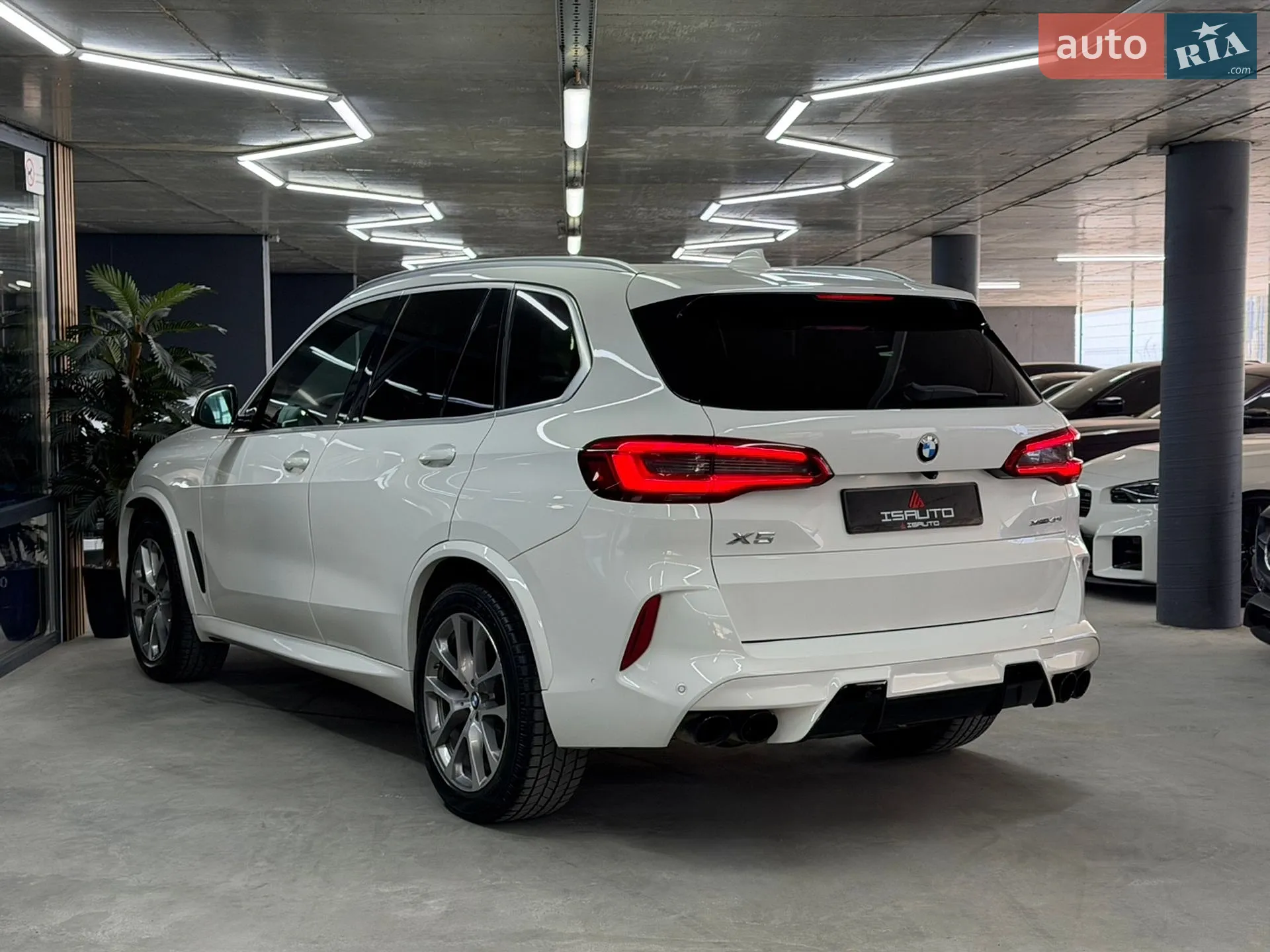2019 BMW X5 - мініатюра 11